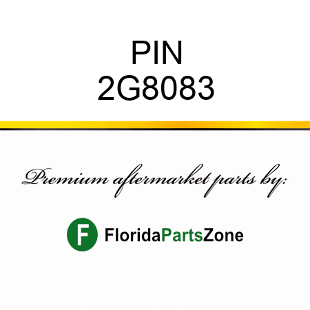 PIN 2G8083