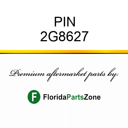 PIN 2G8627
