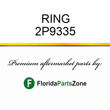 RING 2P9335