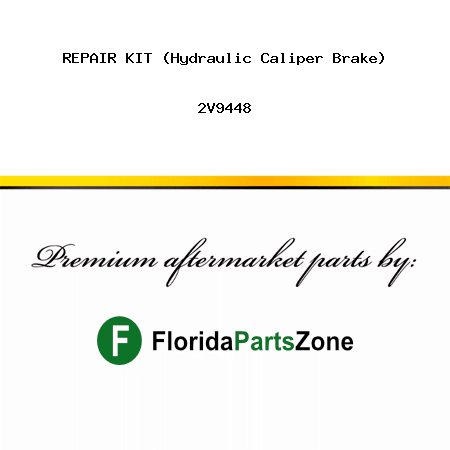 REPAIR KIT (Hydraulic Caliper Brake) 2V9448