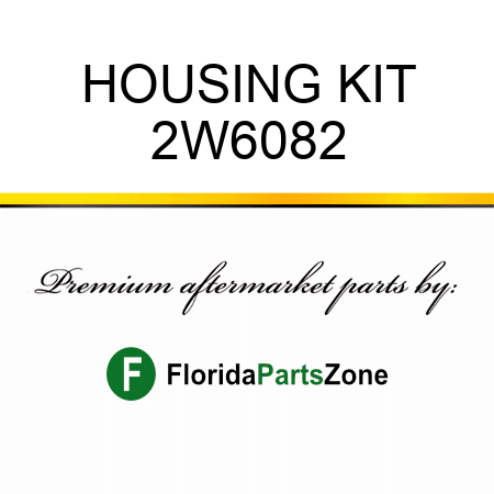 HOUSING KIT 2W6082