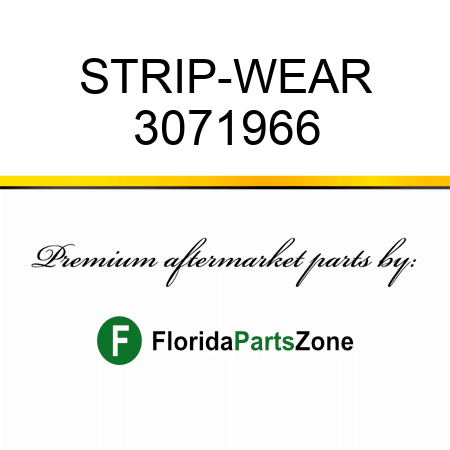 STRIP-WEAR 3071966