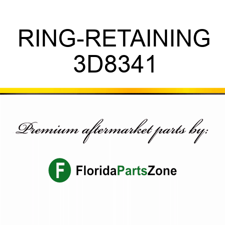 RING-RETAINING 3D8341