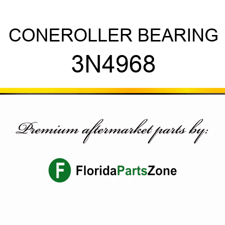 CONEROLLER BEARING 3N4968