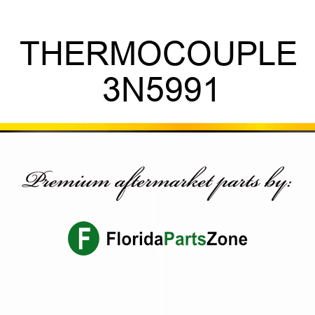 THERMOCOUPLE 3N5991