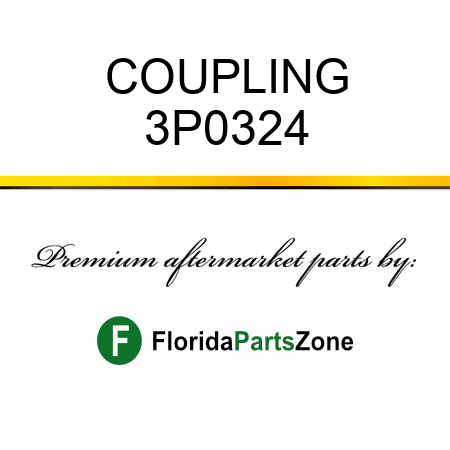 COUPLING 3P0324