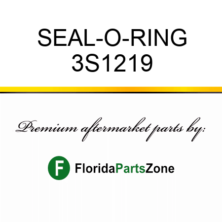 SEAL-O-RING 3S1219