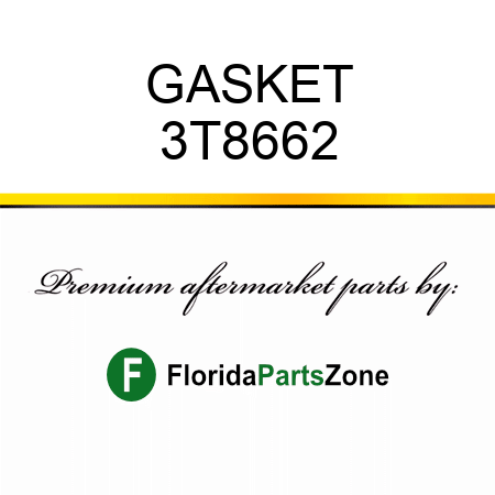 GASKET 3T8662