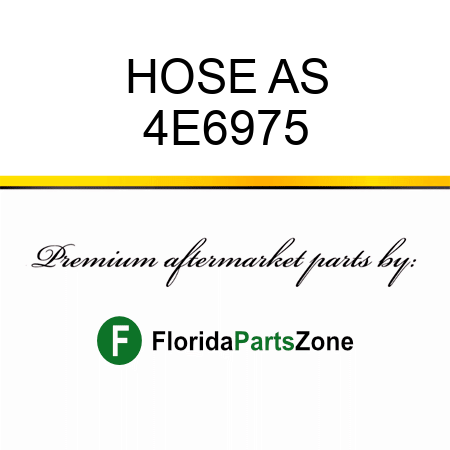 HOSE AS 4E6975