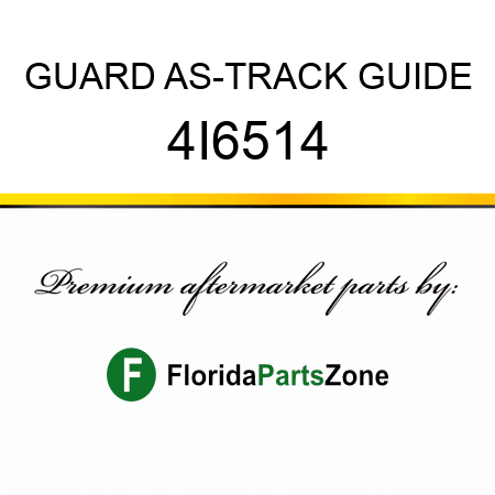 GUARD AS-TRACK GUIDE 4I6514