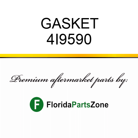GASKET 4I9590