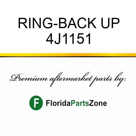 RING-BACK UP 4J1151