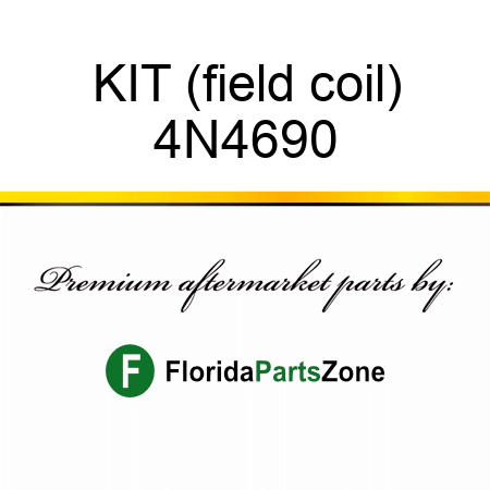 KIT (field coil) 4N4690