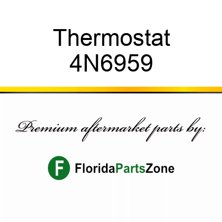 Thermostat 4N6959