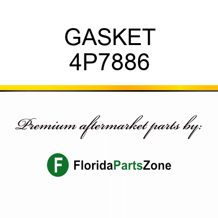 GASKET 4P7886