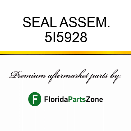SEAL ASSEM. 5I5928