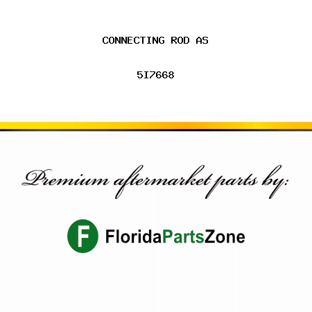 CONNECTING ROD AS 5I7668