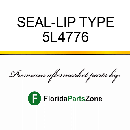 SEAL-LIP TYPE 5L4776