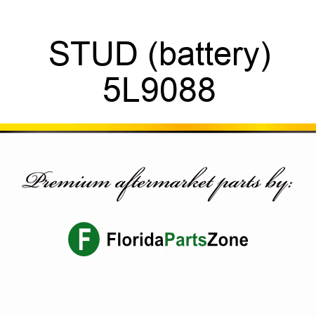 STUD (battery) 5L9088