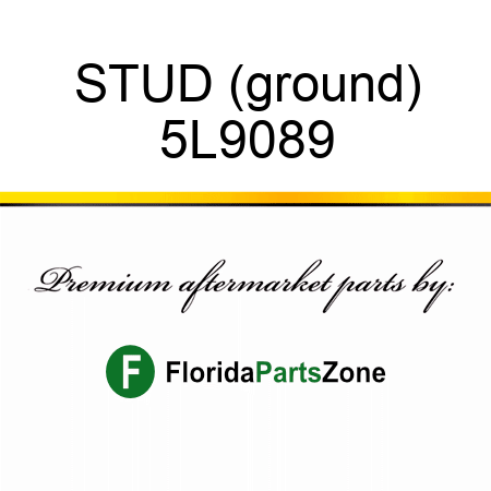 STUD (ground) 5L9089