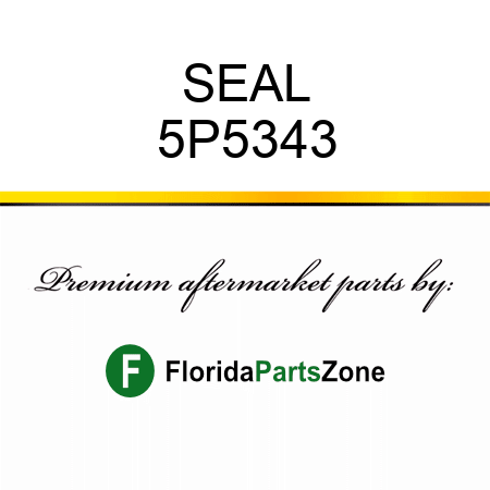 SEAL 5P5343