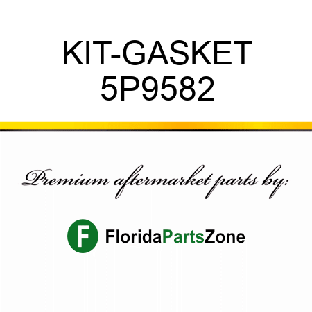 KIT-GASKET 5P9582