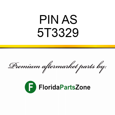 PIN AS 5T3329