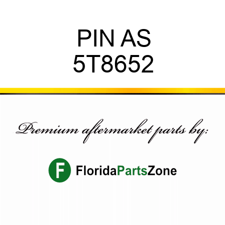 PIN AS 5T8652
