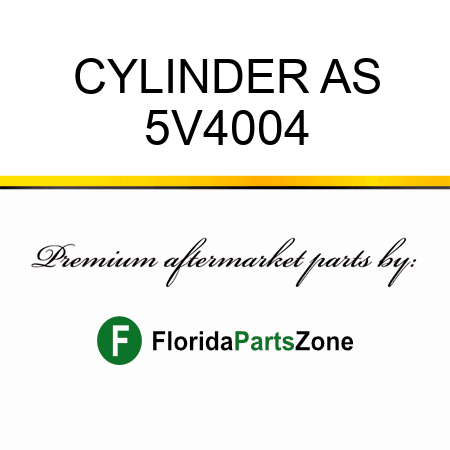 CYLINDER AS 5V4004