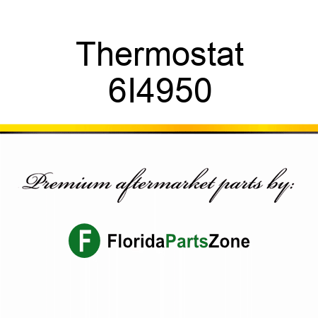 Thermostat 6I4950