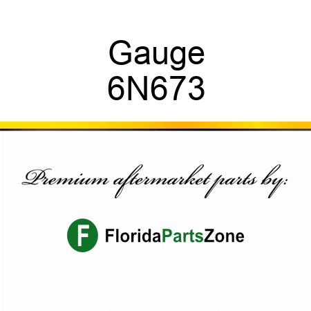 Gauge 6N673