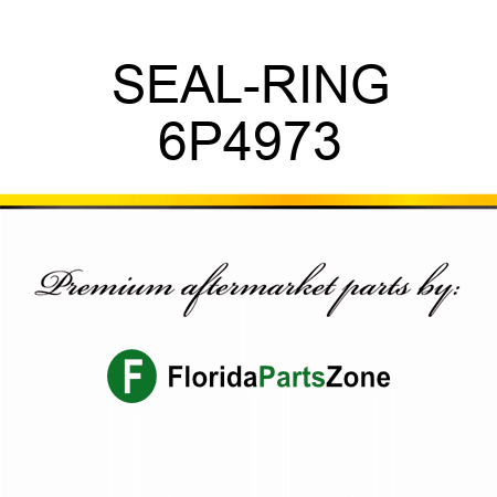 SEAL-RING 6P4973