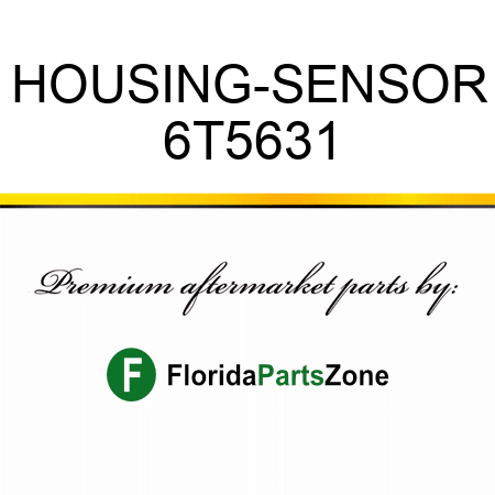 HOUSING-SENSOR 6T5631