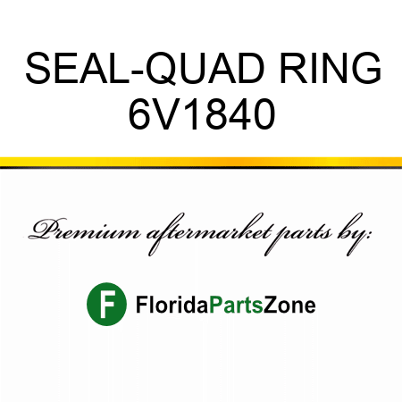 SEAL-QUAD RING 6V1840