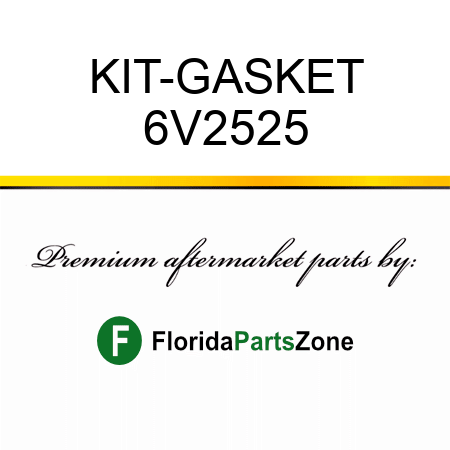 KIT-GASKET 6V2525