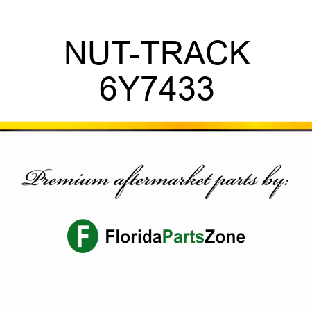NUT-TRACK 6Y7433