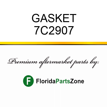 GASKET 7C2907