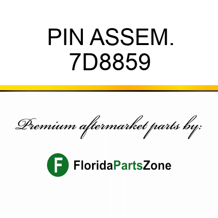 PIN ASSEM. 7D8859