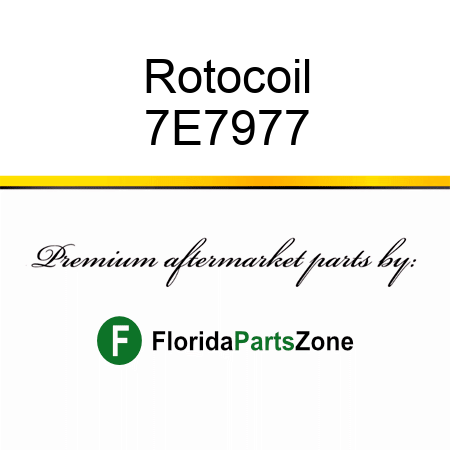 Rotocoil 7E7977
