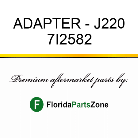 ADAPTER - J220 7I2582