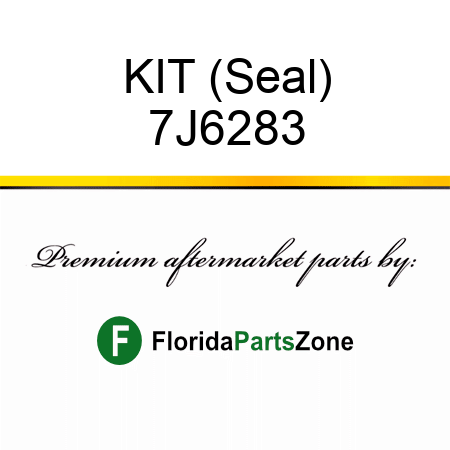 KIT (Seal) 7J6283