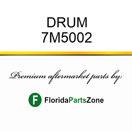 DRUM 7M5002