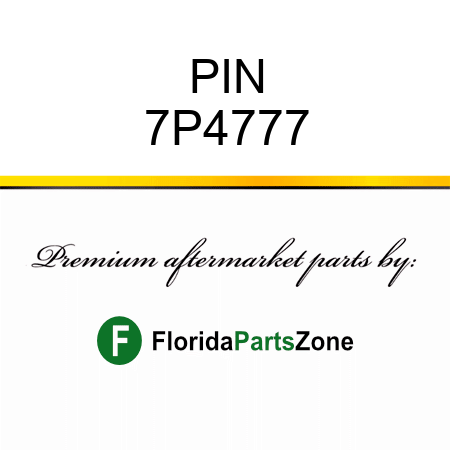 PIN 7P4777