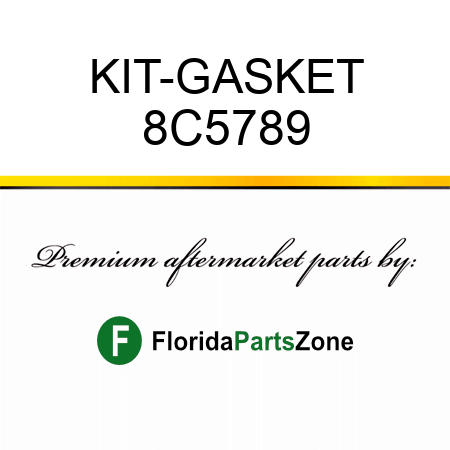 KIT-GASKET 8C5789