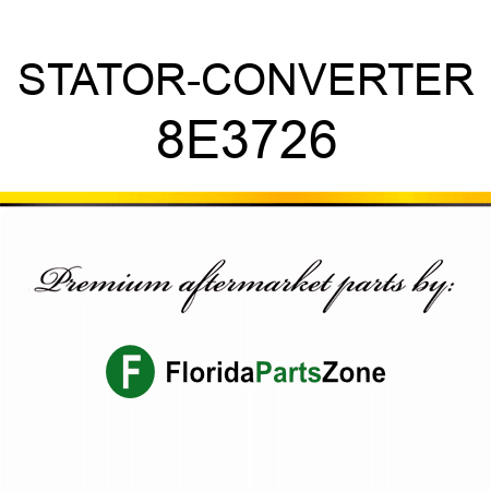 STATOR-CONVERTER 8E3726