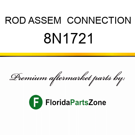 ROD ASSEM  CONNECTION 8N1721