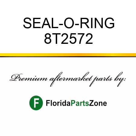 SEAL-O-RING 8T2572