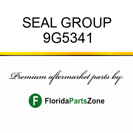 SEAL GROUP 9G5341