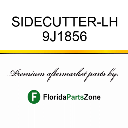 SIDECUTTER-LH 9J1856