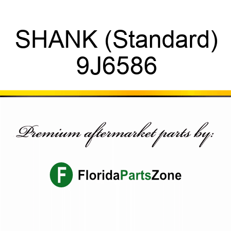 SHANK (Standard) 9J6586